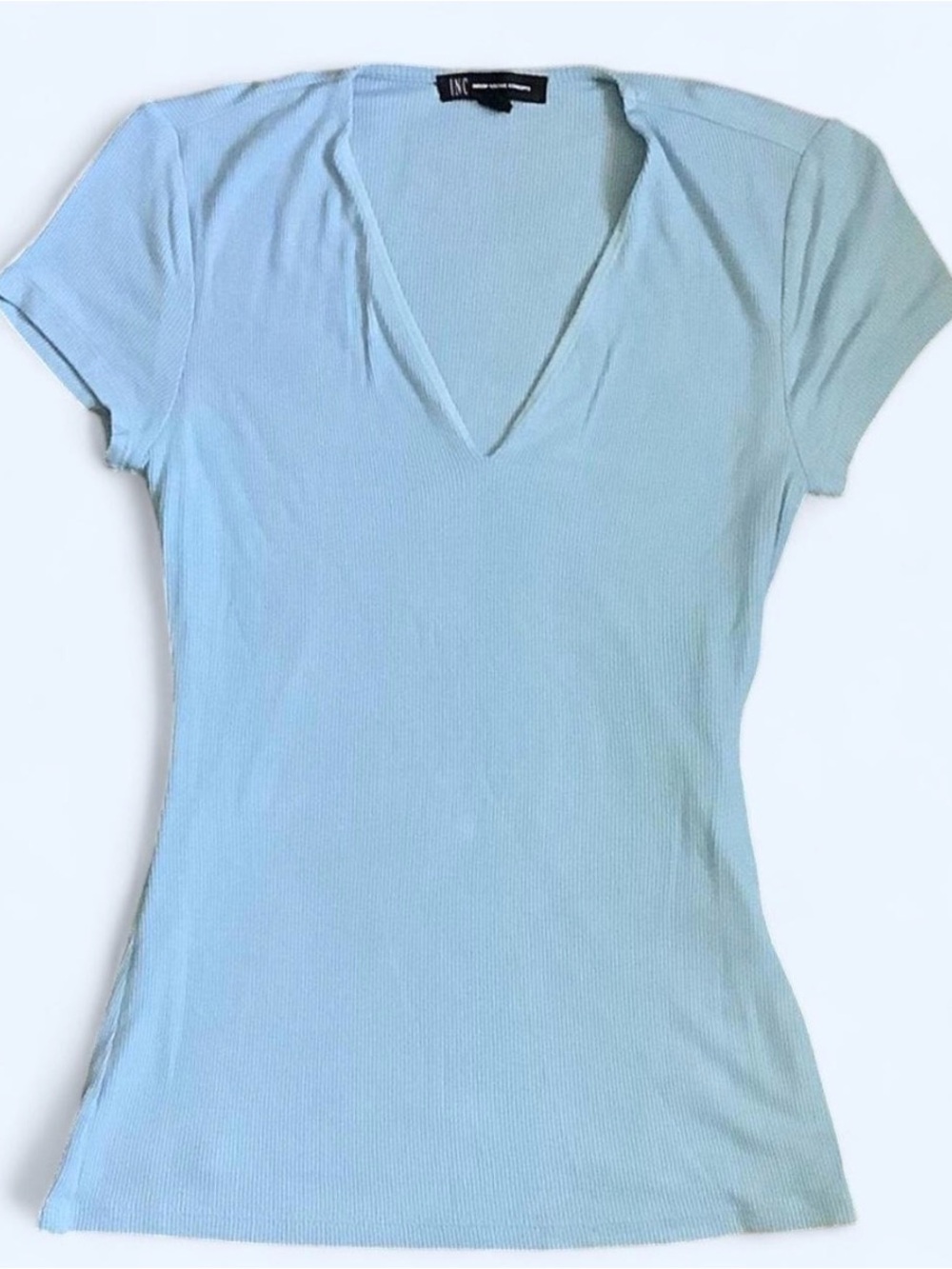 Light blue Inc women’s XS tee